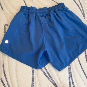 Lululemon shorts size 0